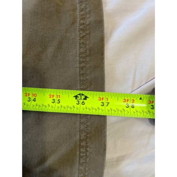 Valerie Stevens Womens Brown Tencel Midi Skirt M Boho Lagenlook - Picture 6 of 9